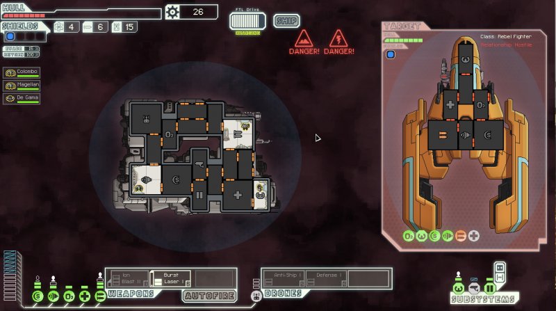 FTL: Faster Than Light