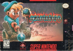 Incantation per Super Nintendo Entertainment System