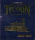Railroad Tycoon Deluxe per PC MS-DOS