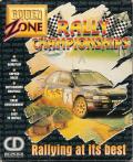 Rally Championships per PC MS-DOS