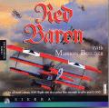 Red Baron With Mission Builder per PC MS-DOS