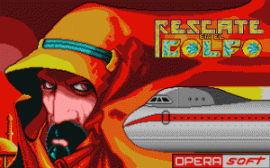 Rescate En El Golfo per PC MS-DOS