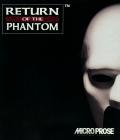 Return of the Phantom per PC MS-DOS