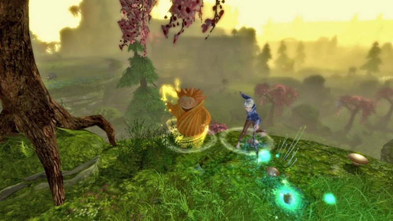 Rise of the Guardians: Le 5 Leggende - Il Videogioco