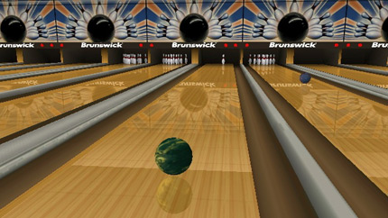 Brunswick Pro Bowling