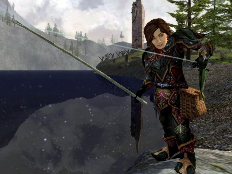 Immagine di Il Signore degli Anelli Online: I Cavalieri di Rohan per PC Windows