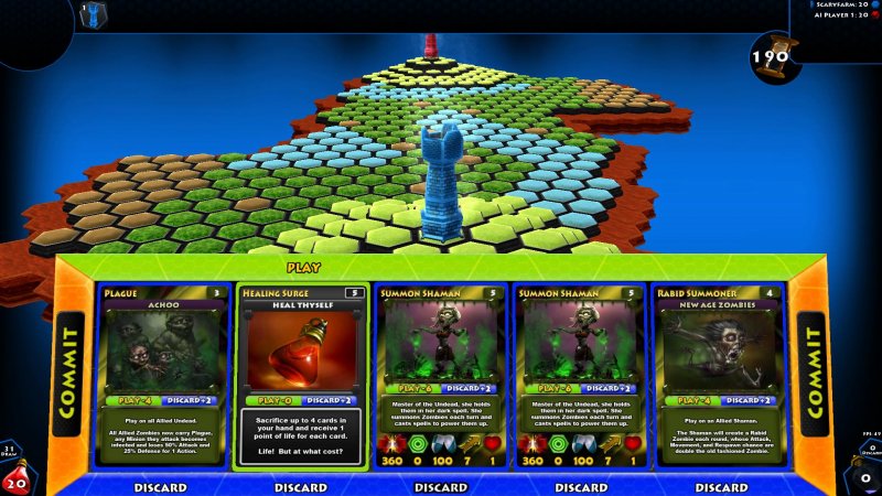 Immagine di Minion Master per PC Windows