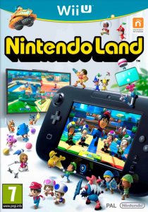 Nintendo Land per Nintendo Wii U