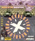 Revolution X per PC MS-DOS
