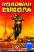 Roadwar Europa per PC MS-DOS
