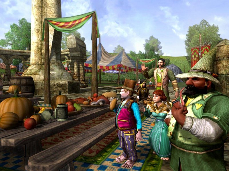 Immagine di Il Signore degli Anelli Online: I Cavalieri di Rohan per PC Windows