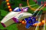 Sonic contro Danica Patrick nel nuovo trailer di Sonic & All-Stars Racing Transformed - Notizia