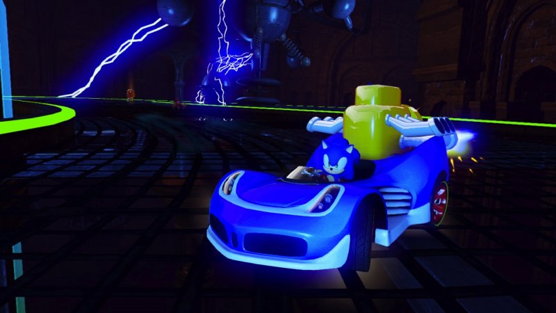 Immagine di Sonic & All-Stars Racing Transformed per Xbox 360