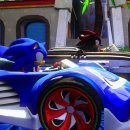 Sonic e amici alle corse trasformiste