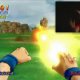 Dragon Ball Z per Kinect - Gameplay in presa diretta