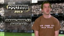 Football Manager 2013 - Video sul match day
