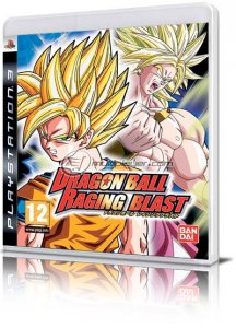 Dragon Ball: Raging Blast per PlayStation 3