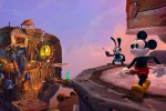 Le prime immagini della versione Wii U di Epic Mickey 2 - Notizia