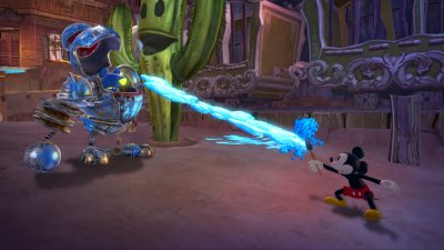 Disney Epic Mickey 2: L'Avventura di Topolino e Oswald