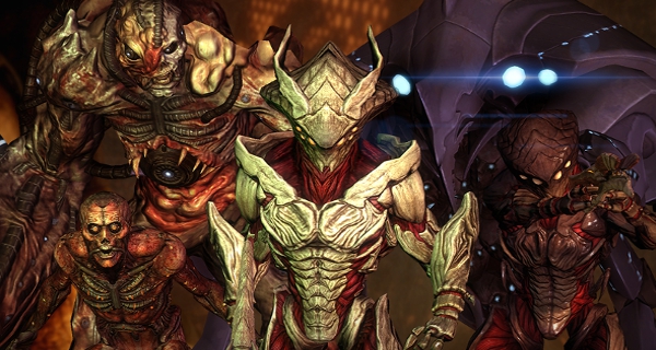 Mass Effect 3: Retaliation