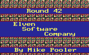 Round 42 per PC MS-DOS