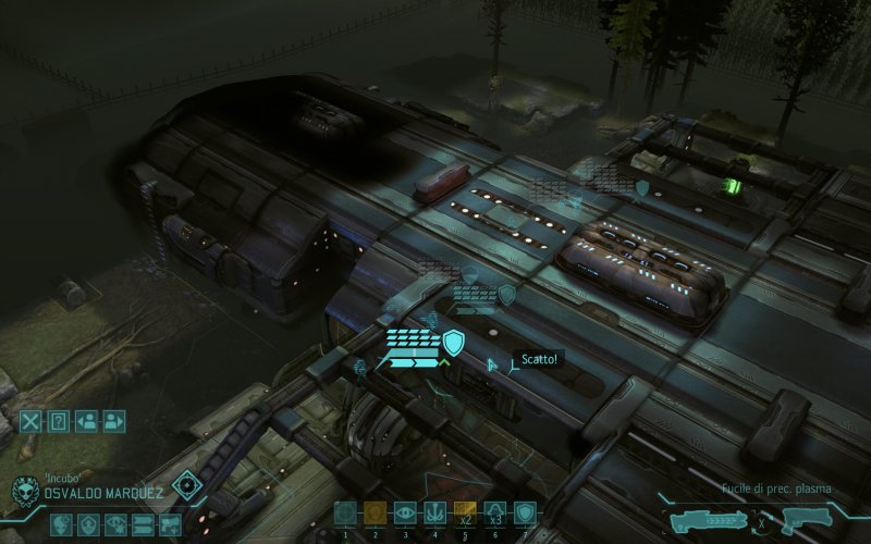 XCOM: Enemy Unknown