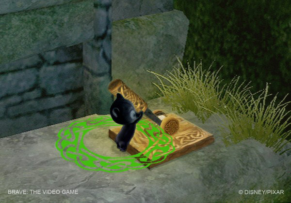Ribelle - The Brave: Il Videogioco