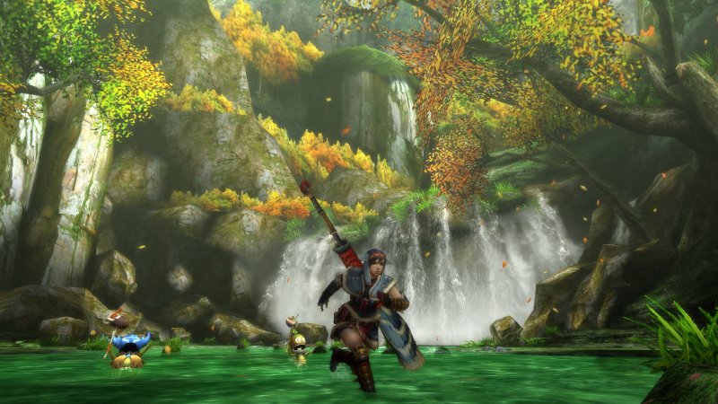 Immagine di Monster Hunter 3 Ultimate per Nintendo Wii U