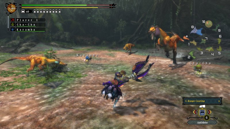 Immagine di Monster Hunter 3 Ultimate per Nintendo Wii U