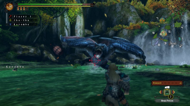 Immagine di Monster Hunter 3 Ultimate per Nintendo Wii U