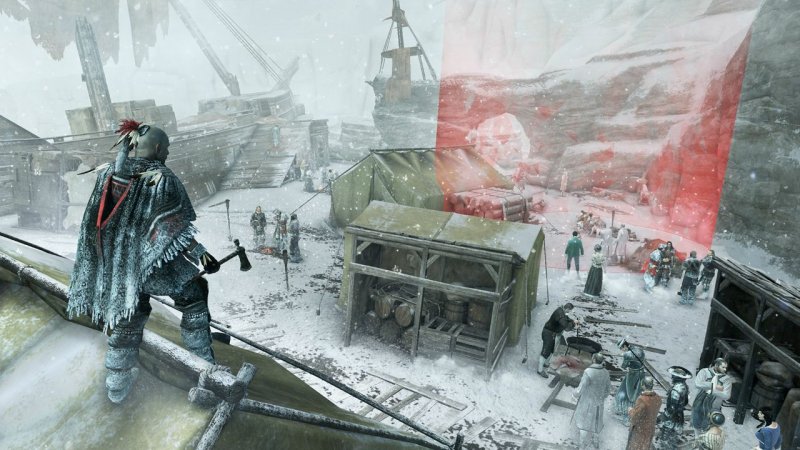 Immagine di Assassin's Creed III per PlayStation 3