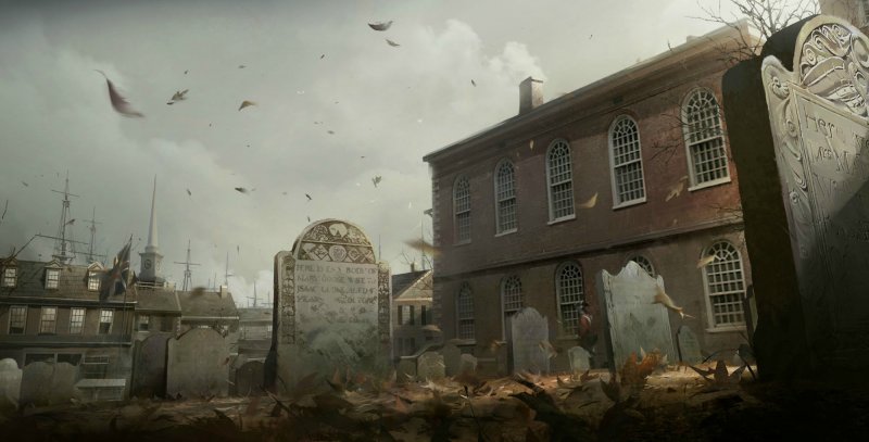 Immagine di Assassin's Creed III per PlayStation 3