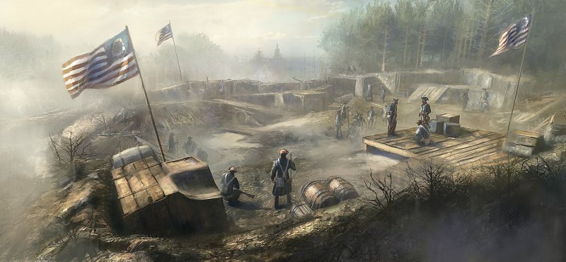 Immagine di Assassin's Creed III per PlayStation 3