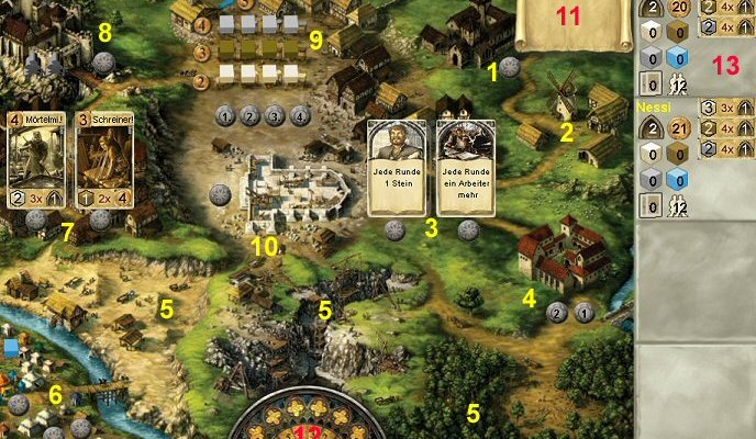 Server di matchmaking Java