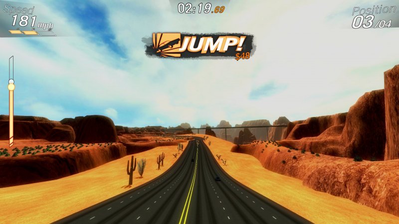 Crazy Cars - Hit the Road