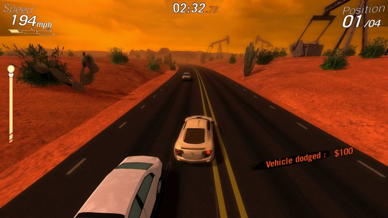 Crazy Cars - Hit the Road