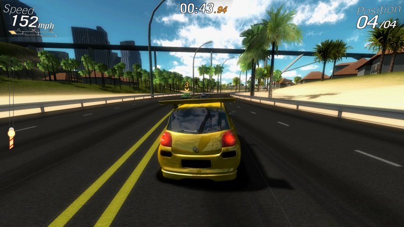 Crazy Cars - Hit the Road