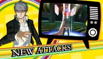 Persona 4: Golden - Trailer delle nuove feature