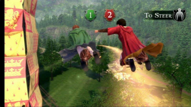 Immagine di Harry Potter per Kinect per Xbox 360