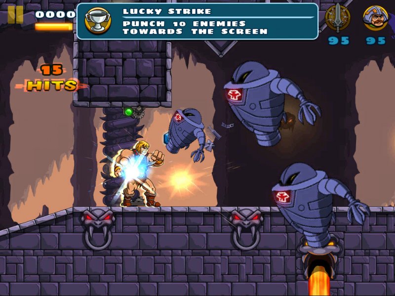 Immagine di He-Man: The Most Powerful Game in the Universe per iPad