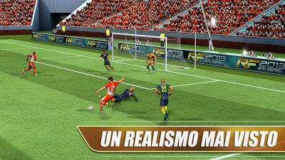Real Football 2013