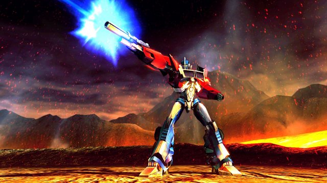 Transformers Prime