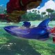 Sonic & All-Stars Racing Transformed - Trailer con Danica Patrick