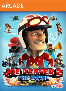 Joe Danger 2: The Movie per Xbox 360