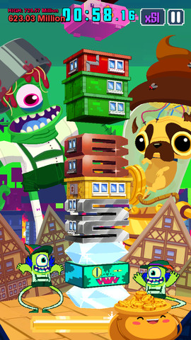 Super Monsters Ate My Condo!