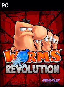 Worms Revolution per PC Windows