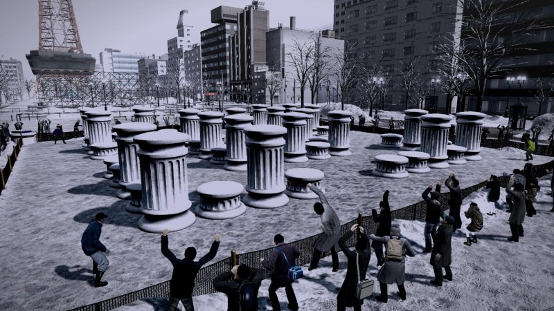 Immagine di Yakuza 5 per PlayStation 3