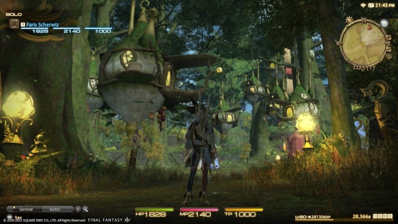 Immagine di Final Fantasy XIV per PlayStation 3