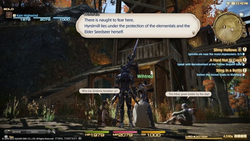 Immagine di Final Fantasy XIV per PlayStation 3
