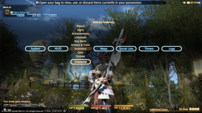Immagine di Final Fantasy XIV per PlayStation 3